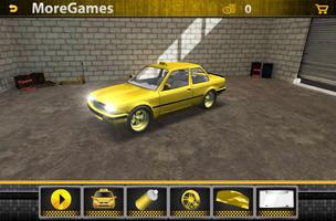 Driver Game Taxi Duty 3D