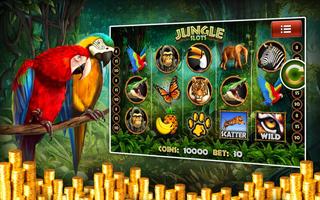 Jungle Free Casino Slots Pokie