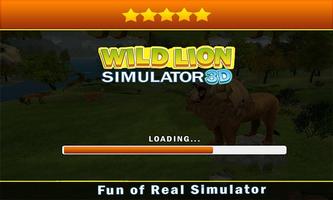 Wild Angry Lion Revenge Sim 3D