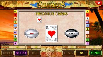 Columbus Deluxe slot