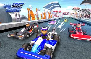 Racing car: Karting game