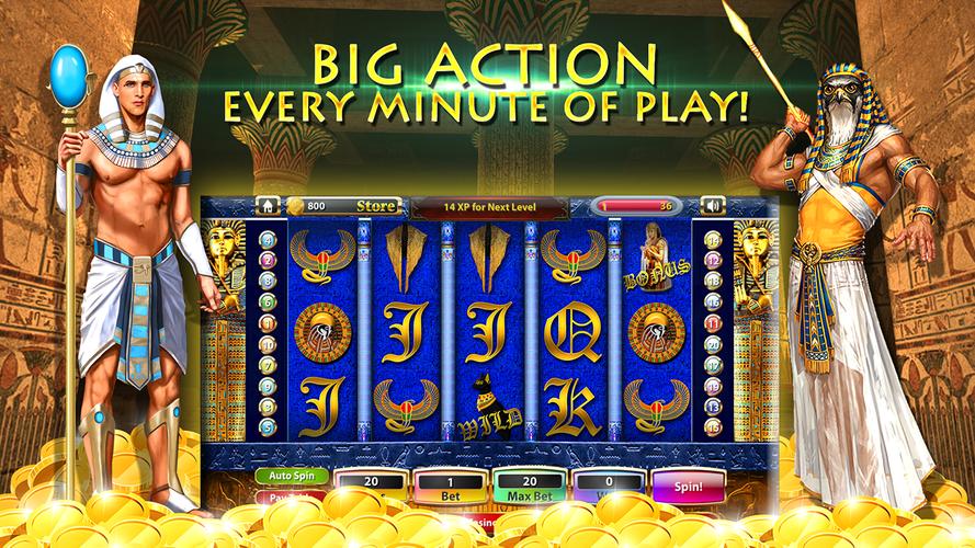 CLEOPATRA SLOTS & CASINO HD