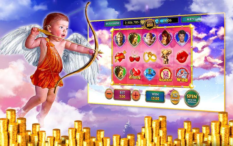 Valentine's Day Vegas Slots HD