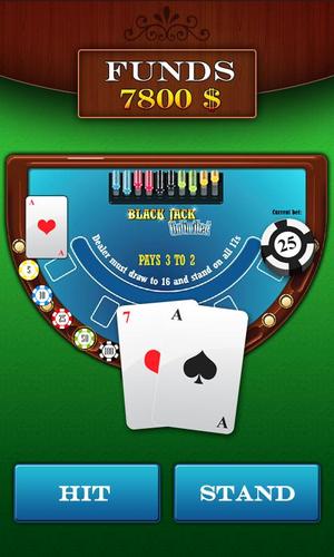 Black Jack Las Vegas