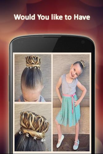 Easy Little Girl Hairstyles