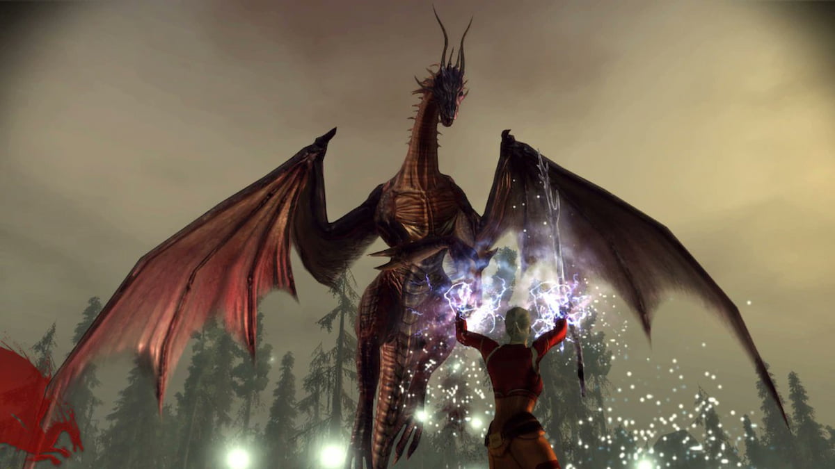 Comment jouer aux jeux Dragon Age dans l'ordre