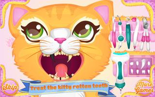 Precious Kitty Dentist-Pet Vet