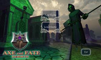 Axe and Fate (3D RPG)