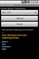 Lightning Meter