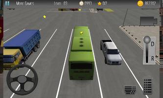 Bus Simulator Driver 3D Game