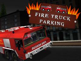 Firefighters Car Parking 3D