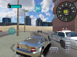 Luxury Car City Simulation