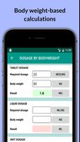 Easy Drug Dose Calculator