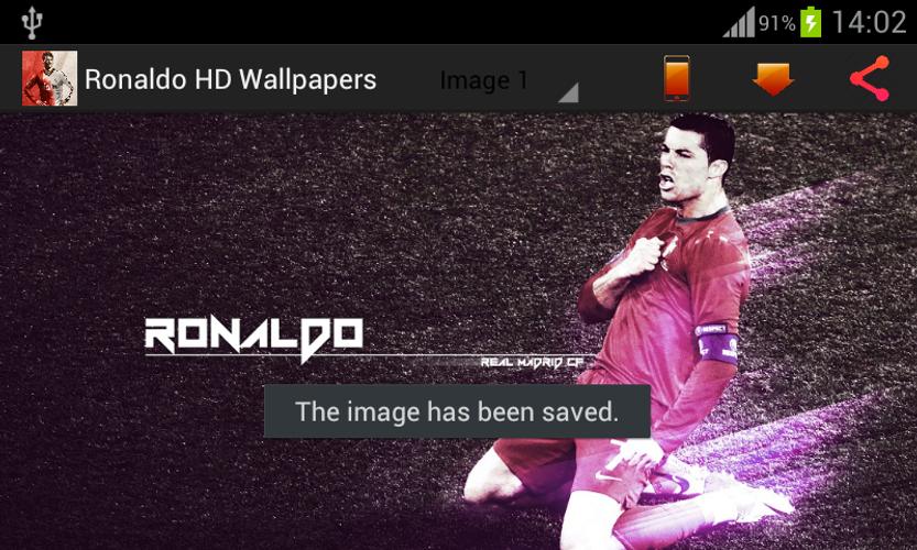 Ronaldo HD Wallpapers