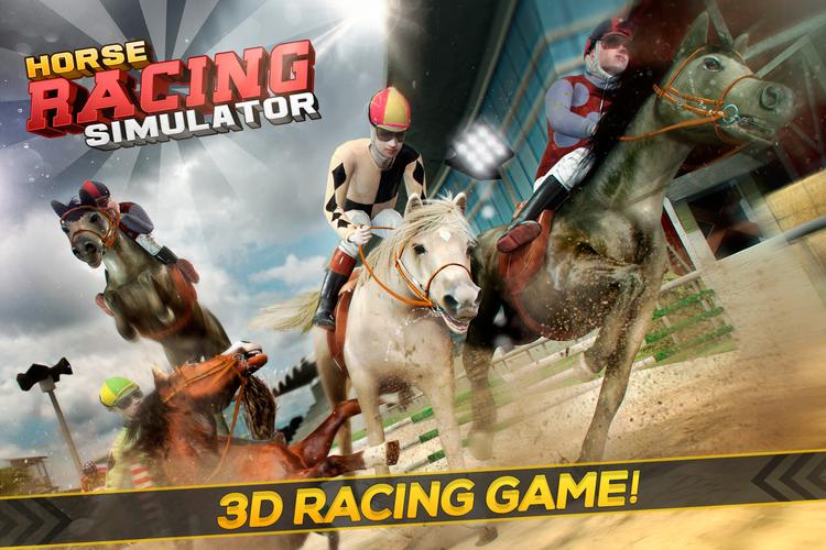 Horse Racing Simulator