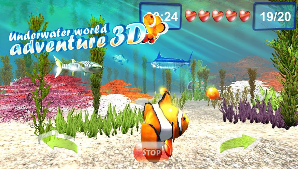 Fish simulator