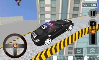 911 Police Car Roof Jumping