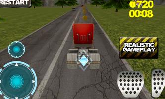 Truck Parking 3D Pro