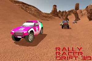 Fast Rally Racer Drift 3D