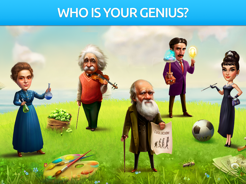 Battle of Geniuses