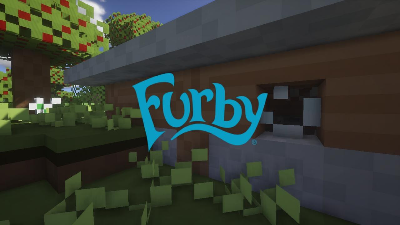 Minecraft เป็นชุดทรัพยากร Forby