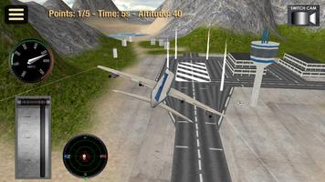 Plane simulator 3D