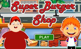 Super Burger Shop