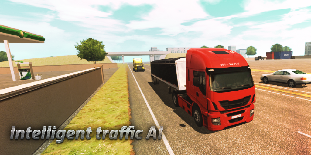 Truck Simulator : Europe