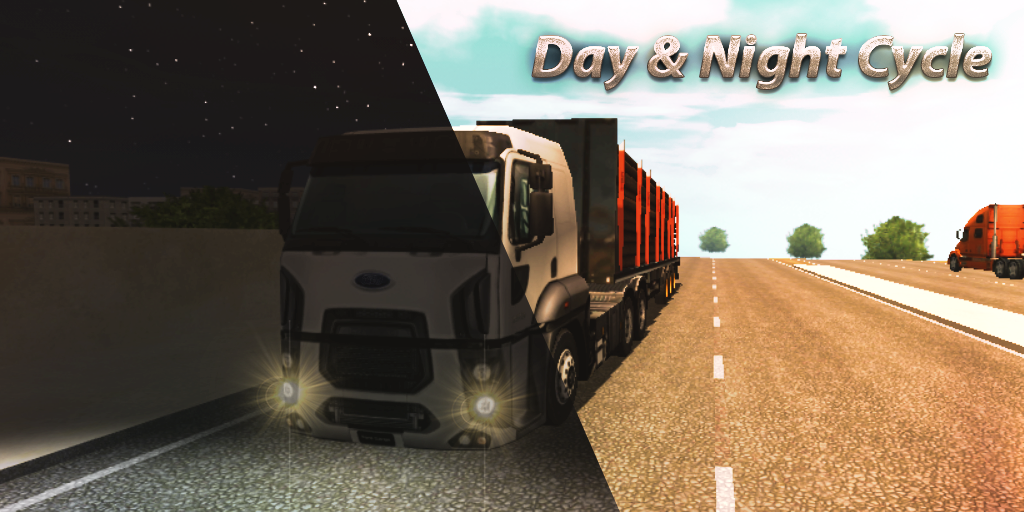 Truck Simulator : Europe