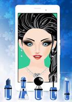 Elsa Ice Princess Beauty Salon