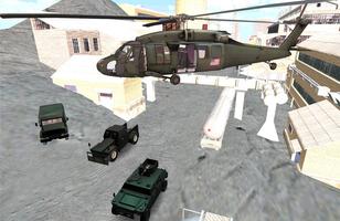 Military Truck Driving