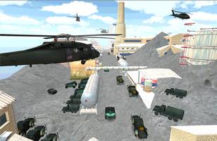 Military Truck Driving