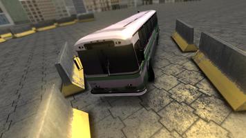 3D Parking Bus Simulation 2015