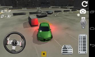 Car Parking Asphalt 3D 2015