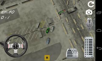 Car Parking Asphalt 3D 2015