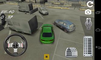 Car Parking Asphalt 3D 2015