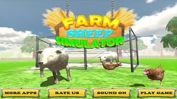 Farm Sheep Simulator 3D