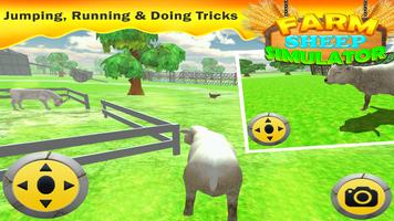 Farm Sheep Simulator 3D