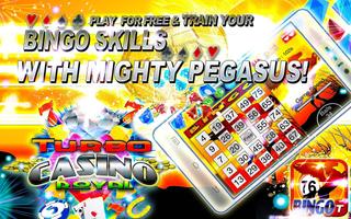 Lucky Bingo Pegasus Big Cash