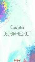 Converter DEC-BIN-HEX-OCT