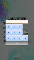 Converter DEC-BIN-HEX-OCT