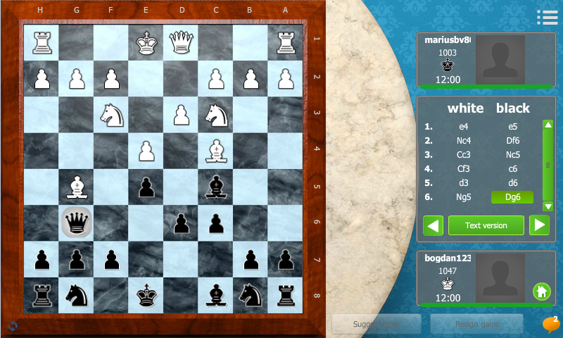 Chess Znappy