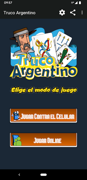 Argentinean truco