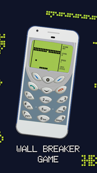 Classic Snake - Nokia 97 Old