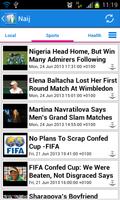 Nigeria News