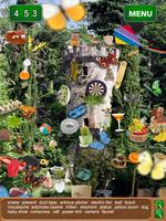 Hidden Object Haunted Gardens