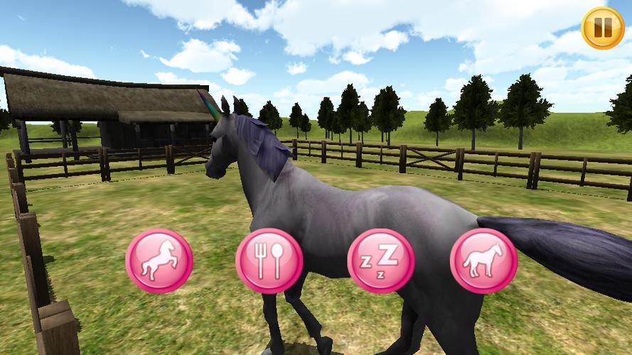 Unicorn Farm 3D