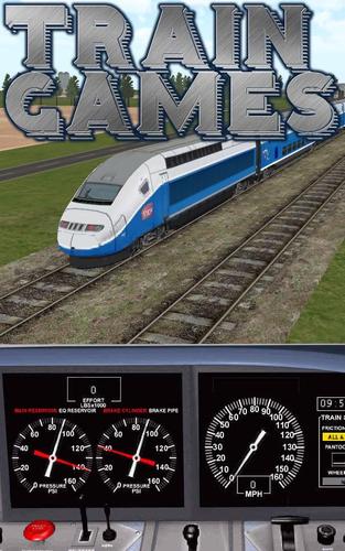 Fast Train Games