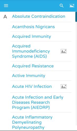 ClinicalInfo HIV/AIDS Glossary