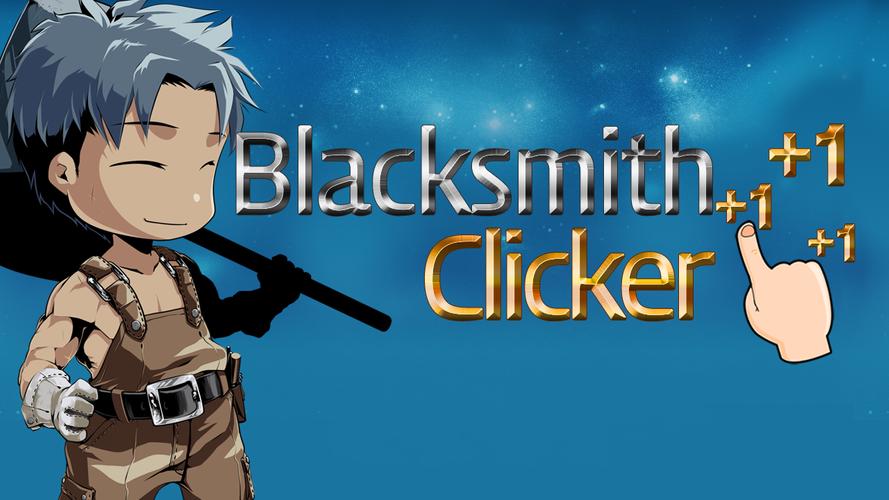 Blacksmith Clicker